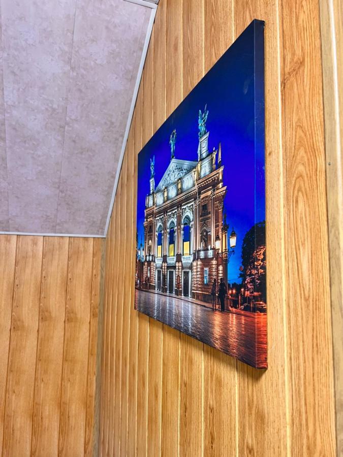 Отель Pid Yavorom Drogomirchany Экстерьер фото