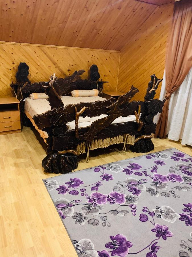 Отель Pid Yavorom Drogomirchany Экстерьер фото