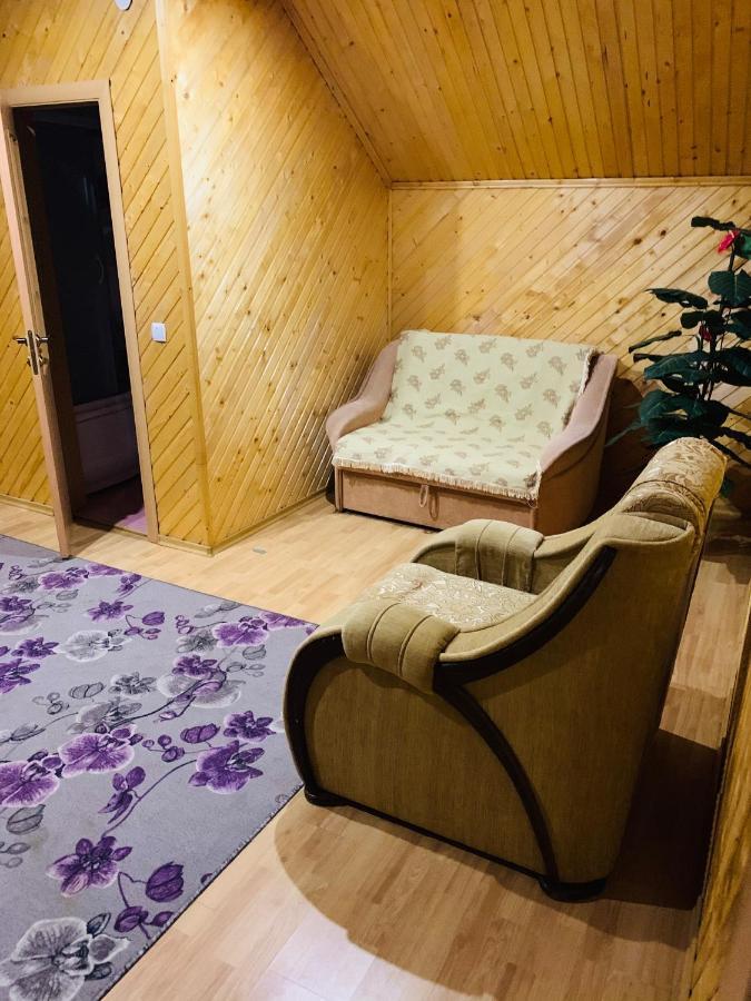Отель Pid Yavorom Drogomirchany Экстерьер фото